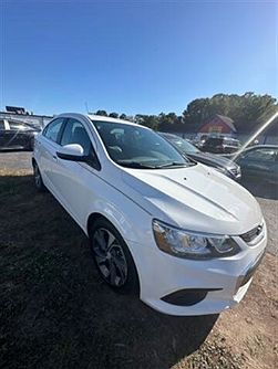 2019 Chevrolet Sonic Premier 