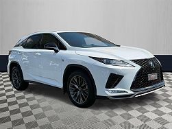 2022 Lexus RX 350 F Sport