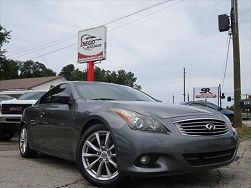 2011 Infiniti G37 Journey 