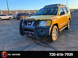 2008 Nissan Xterra Off-Road 