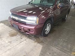 2007 Chevrolet TrailBlazer LS LS1