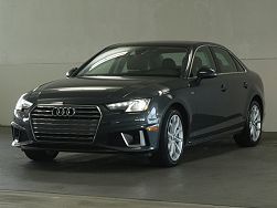 2019 Audi A4 Premium 