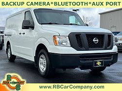 2021 Nissan NV 1500 