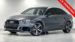 2019 Audi RS3  