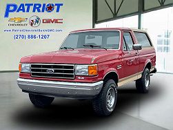 1990 Ford Bronco  
