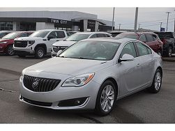 2016 Buick Regal  