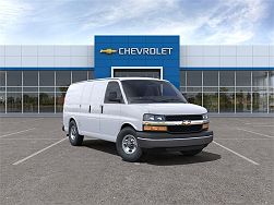2022 Chevrolet Express 2500 