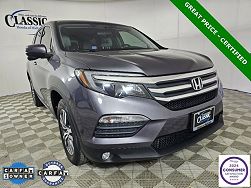 2018 Honda Pilot EX 