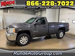 2011 Chevrolet Silverado 3500HD LT 