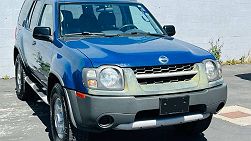 2002 Nissan Xterra  