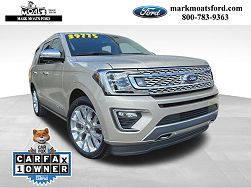 2018 Ford Expedition Platinum 