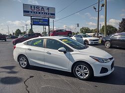 2019 Chevrolet Cruze LS 