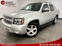 2013 Chevrolet Avalanche 1500 LT 