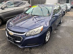 2014 Chevrolet Malibu LT LT1