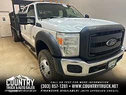 2014 Ford F-550  