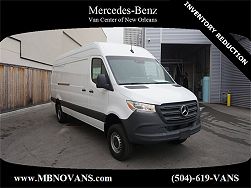 2024 Mercedes-Benz Sprinter 2500 