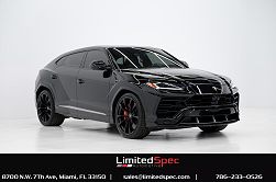 2020 Lamborghini Urus  