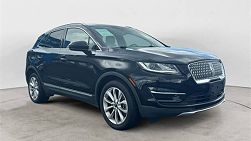 2019 Lincoln MKC Select 