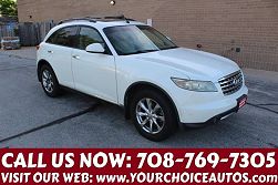 2007 Infiniti FX35 Base 