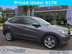 2017 Honda HR-V EX 