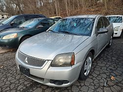 2011 Mitsubishi Galant  