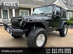 2006 Jeep Wrangler Rubicon 