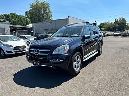 2010 Mercedes-Benz GL-Class GL 450 