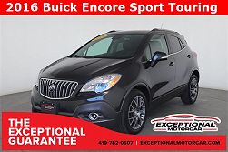 2016 Buick Encore Sport Touring 