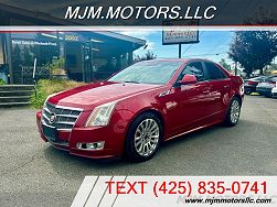 2010 Cadillac CTS Premium 