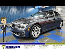 2016 BMW 3 Series 320i xDrive 