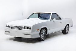 1983 Chevrolet El Camino  