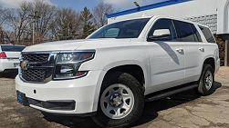 2016 Chevrolet Tahoe Special Service 