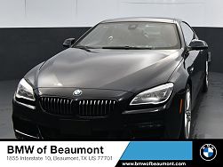 2016 BMW 6 Series 650i xDrive 