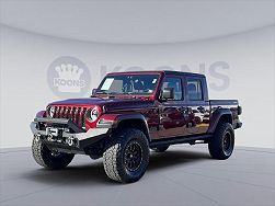 2021 Jeep Gladiator 80th Anniversary 