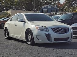 2012 Buick Regal GS 