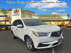 2020 Acura MDX Base 