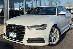 2018 Audi A6 Premium Plus 