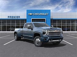 2024 Chevrolet Silverado 3500HD High Country 