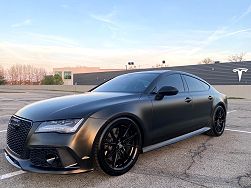 2015 Audi RS7 Prestige 