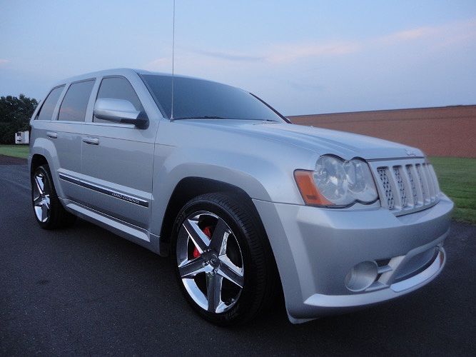 2008 Jeep Grand Cherokee Srt8 For Sale In Hatfield Pa