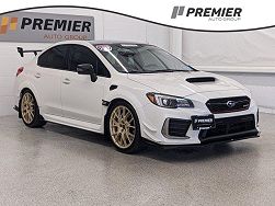 2019 Subaru STI S209  