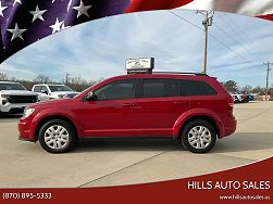 2017 Dodge Journey SE 