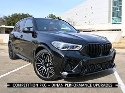 2021 BMW X5 M Competition 