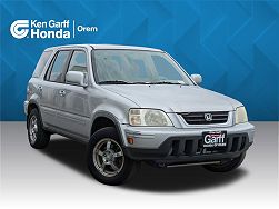 2001 Honda CR-V SE 
