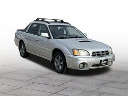 2005 Subaru Baja Turbo 
