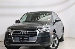2020 Audi Q5 Premium 45