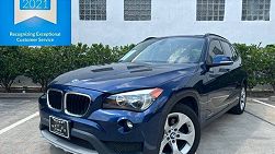 2015 BMW X1 sDrive28i 