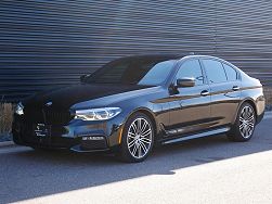 2018 BMW 5 Series 540i xDrive 