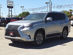 2022 Lexus GX 460 Luxury