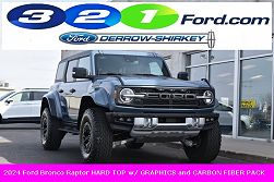 2024 Ford Bronco Raptor 